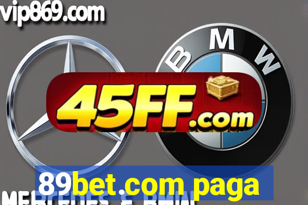 89bet.com paga